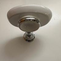 Portasapone a muro set dosatore antico classico