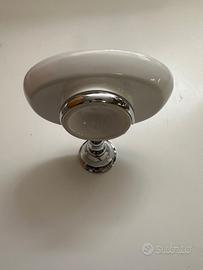 Portasapone a muro set dosatore antico classico