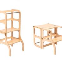 Learning tower Montessori 