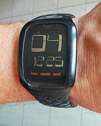 orologio Swatch Tress Code 