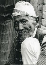 Fotografia Nepal Katmandu Ritratto 33X48