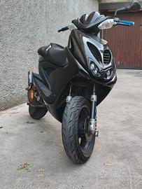 Yamaha Aerox nitro 50 