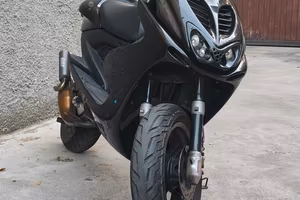 Yamaha Aerox nitro 50 