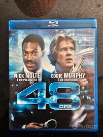 BLU RAY - 48 ORE