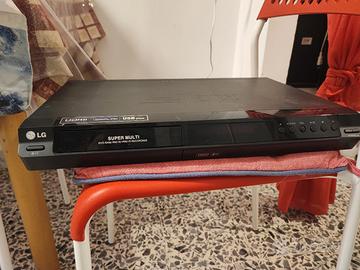 DVD recorder Lg