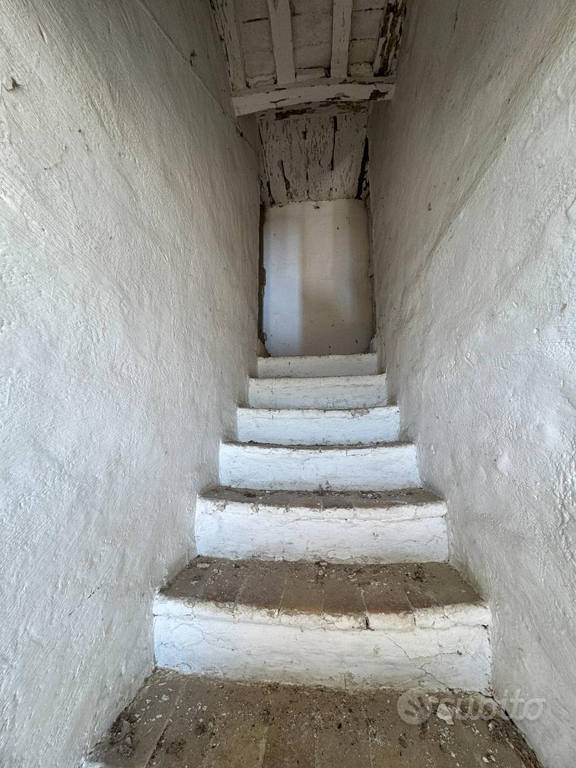 Casa Colonica con Terreno - Ponzano di Fermo - Vista 5
