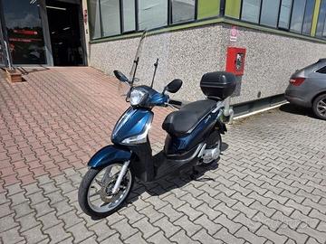 Piaggio Liberty 50