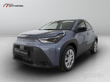 Toyota Aygo X 1.5 hybrid e-cvt