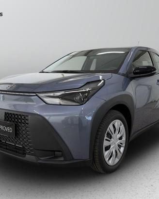 Toyota Aygo X 1.5 hybrid e-cvt