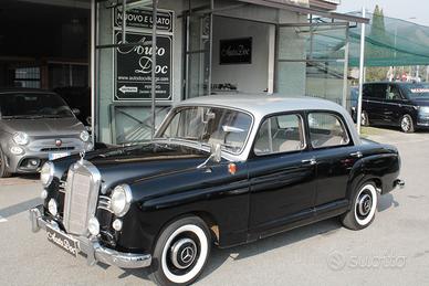 Mercedes-benz 180 MERCEDES-BENZ 180D PONTON W120/W