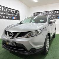 Nissan Qashqai 1.5 dCi DPF Acenta
