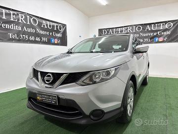 Nissan Qashqai 1.5 dCi DPF Acenta