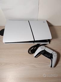 PlayStation 5 Slim – Versione Disco (CFI-2015)
