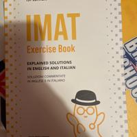 Imat exercise book testbusters - 1st edition