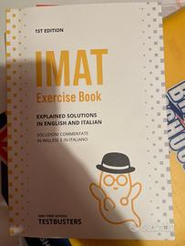 Imat exercise book testbusters - 1st edition