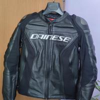 Giacca moto donna Dainese Racing 4+
paraschiena