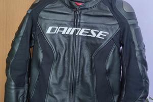 Giacca moto donna Dainese Racing 4+
paraschiena