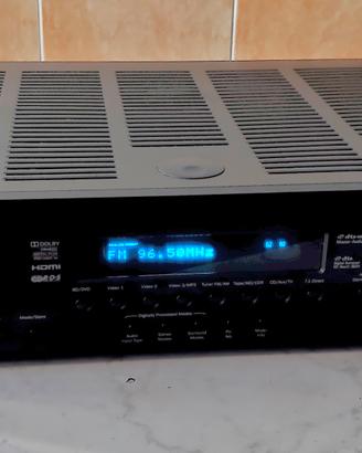 Amplificatore Cambridge Azur 551R Top audio 