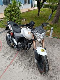 Keeway RKV 125