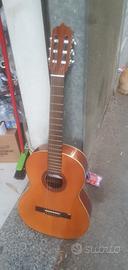 chitarra classica  spagnola El cid modello madera