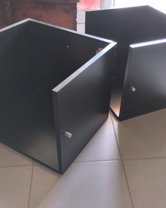 Sportelli libreria kallax ikea