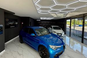 Alfa Romeo Stelvio 2.2 Turbodiesel 210 CV AT8 Q4 V