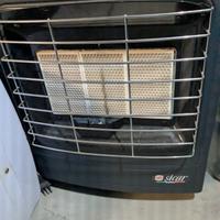 Stufa gpl SICAR come nuova