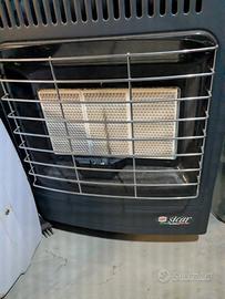 Stufa gpl SICAR come nuova