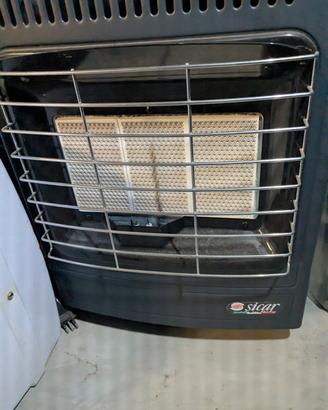 Stufa gpl SICAR come nuova