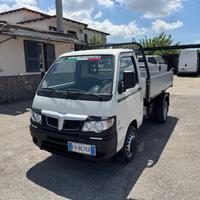Piaggio porter 1.3 benzina ribaltabile 016