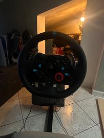 logitech g29 ps5