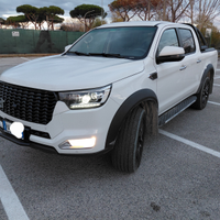 Dr PK8 2.0 turbo diesel cabina doppia 4x4