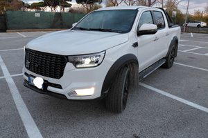 Dr PK8 2.0 turbo diesel cabina doppia 4x4