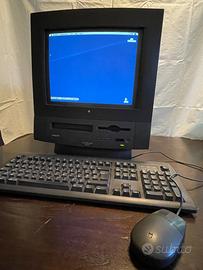Power Macintosh 5500/225 "Mac in black" completo