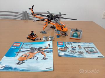 Lego 2 set City Arctic Completi