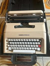 Macchina da scrivere