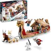 LEGO 76208 - MARVEL - Drakkar di Thor