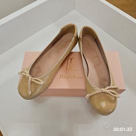 Pretty Ballerinas - ballerine pelle nude