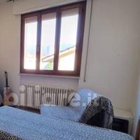 Poltrona che diventa letto singolo Ikea.