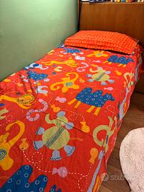 Copripiumone singolo ikea