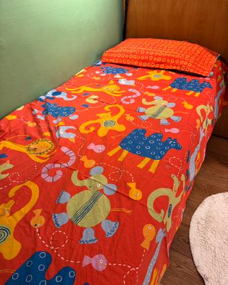 Copripiumone singolo ikea