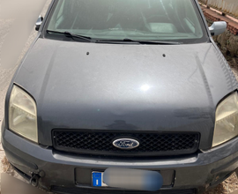 Ford fusion 1.4 Tdci neopatentati clima