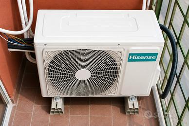 condizionatore Hisense 9000 btu 