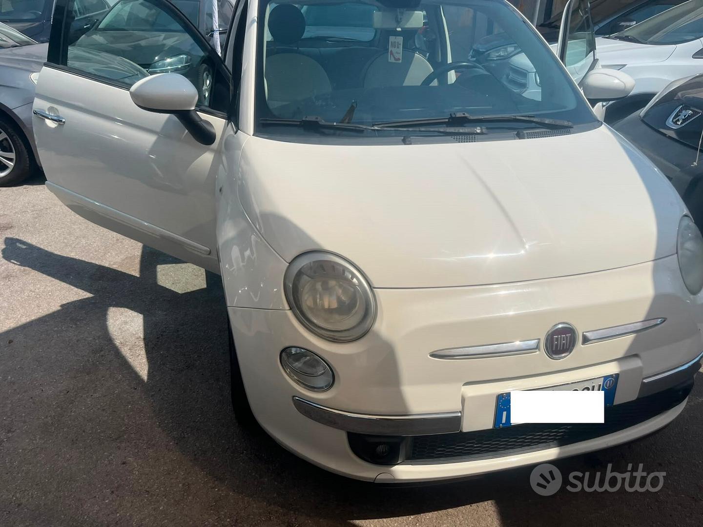 Fiat 500 2011 photo 2