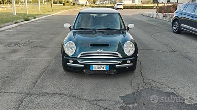 mini Cooper 1.6 benzina metano