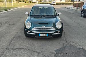 mini Cooper 1.6 benzina metano