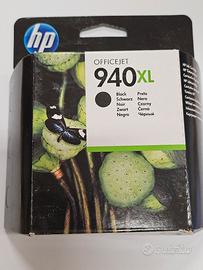 cartuccia stampante officejet HP 940 XL Nero