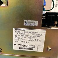 Azionamento, servopack CACR-HR20CBY1
