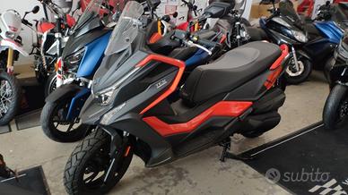 KYMCO DTX 360 - 350 cc - NUOVA