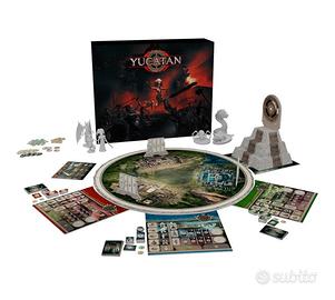 Yacatan game